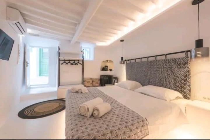 Mykonos Vibes Town Room Mykonos Town Bagian luar foto