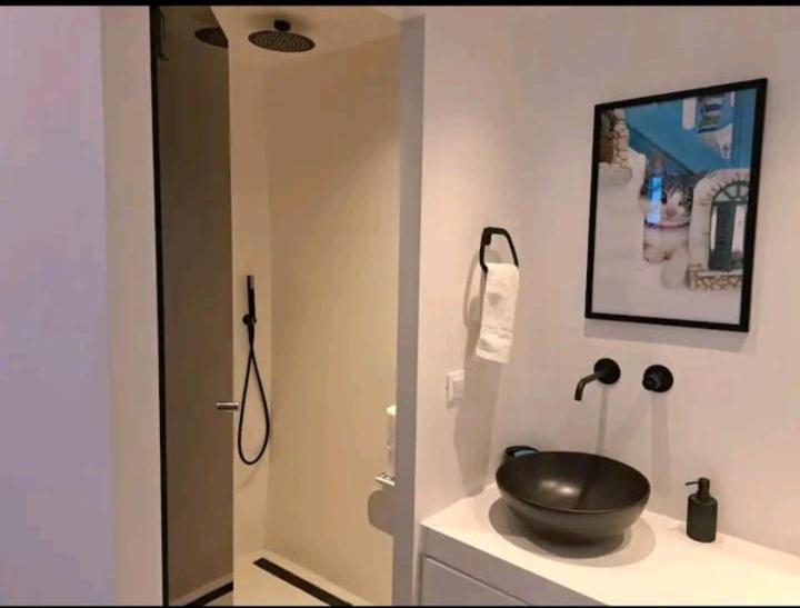 Mykonos Vibes Town Room Mykonos Town Bagian luar foto